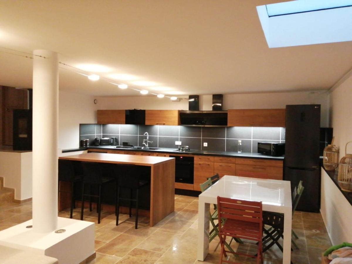 Maison T4 Centre Ville Et Plage Balaruc-les-Bains Ngoại thất bức ảnh