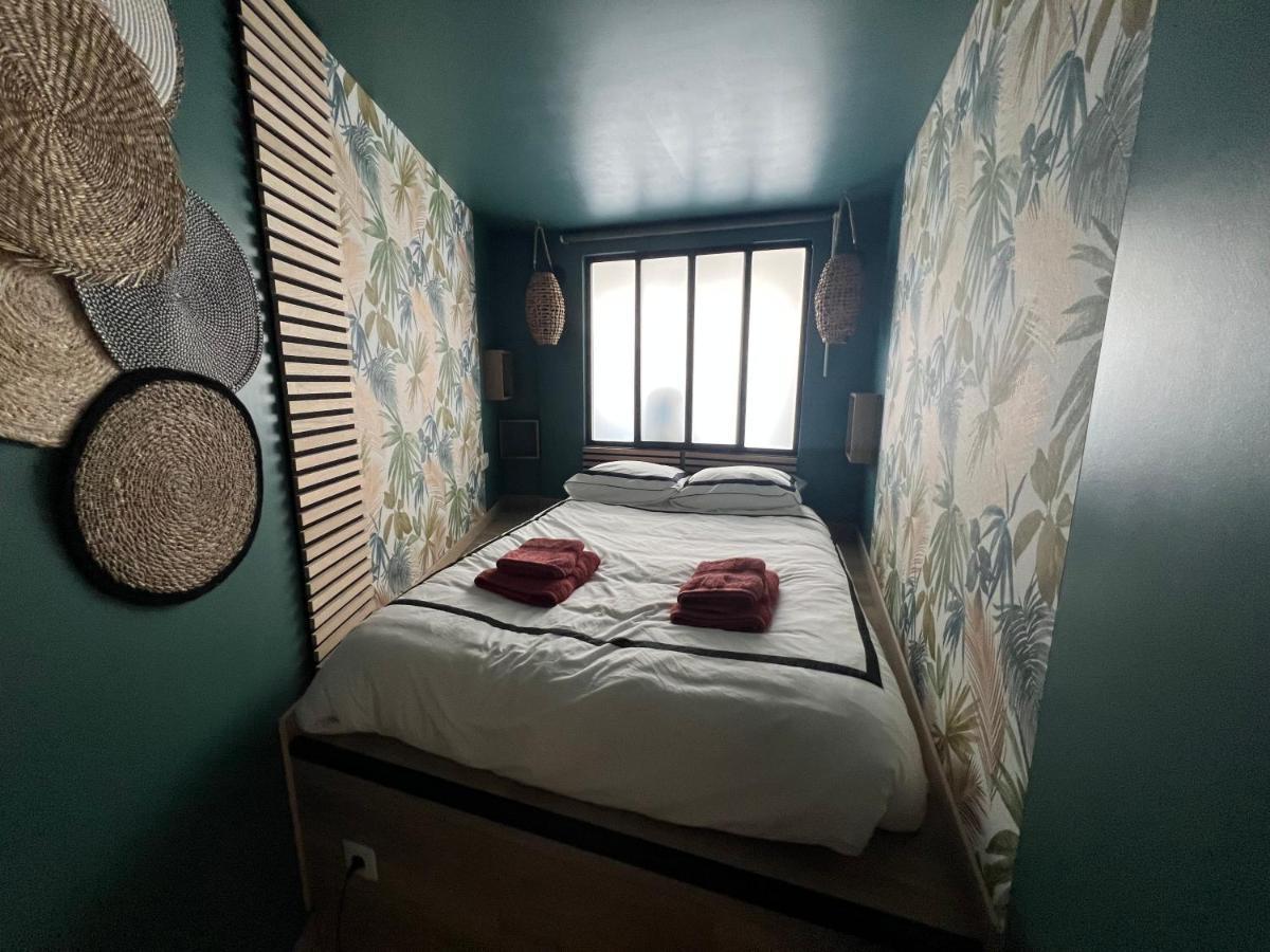 Maison T4 Centre Ville Et Plage Balaruc-les-Bains Ngoại thất bức ảnh