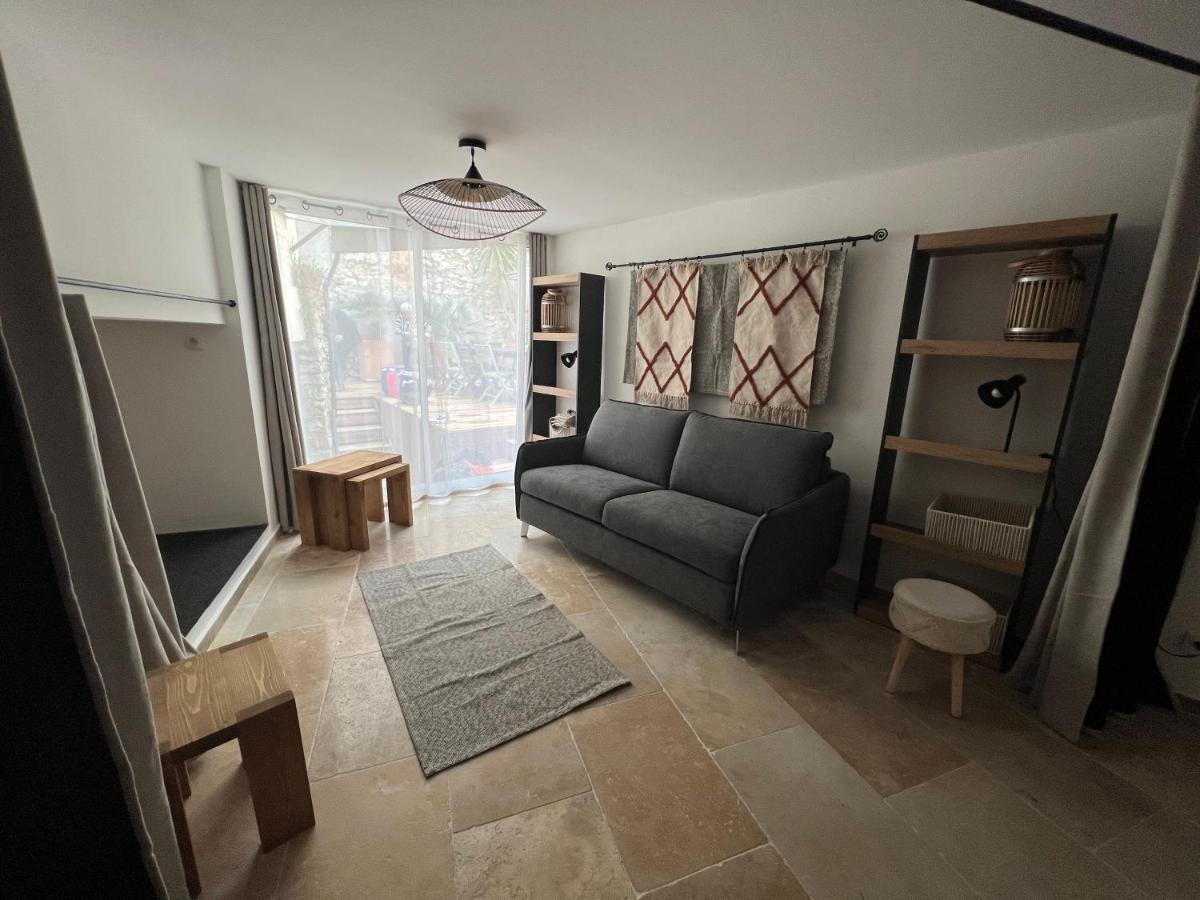 Maison T4 Centre Ville Et Plage Balaruc-les-Bains Ngoại thất bức ảnh