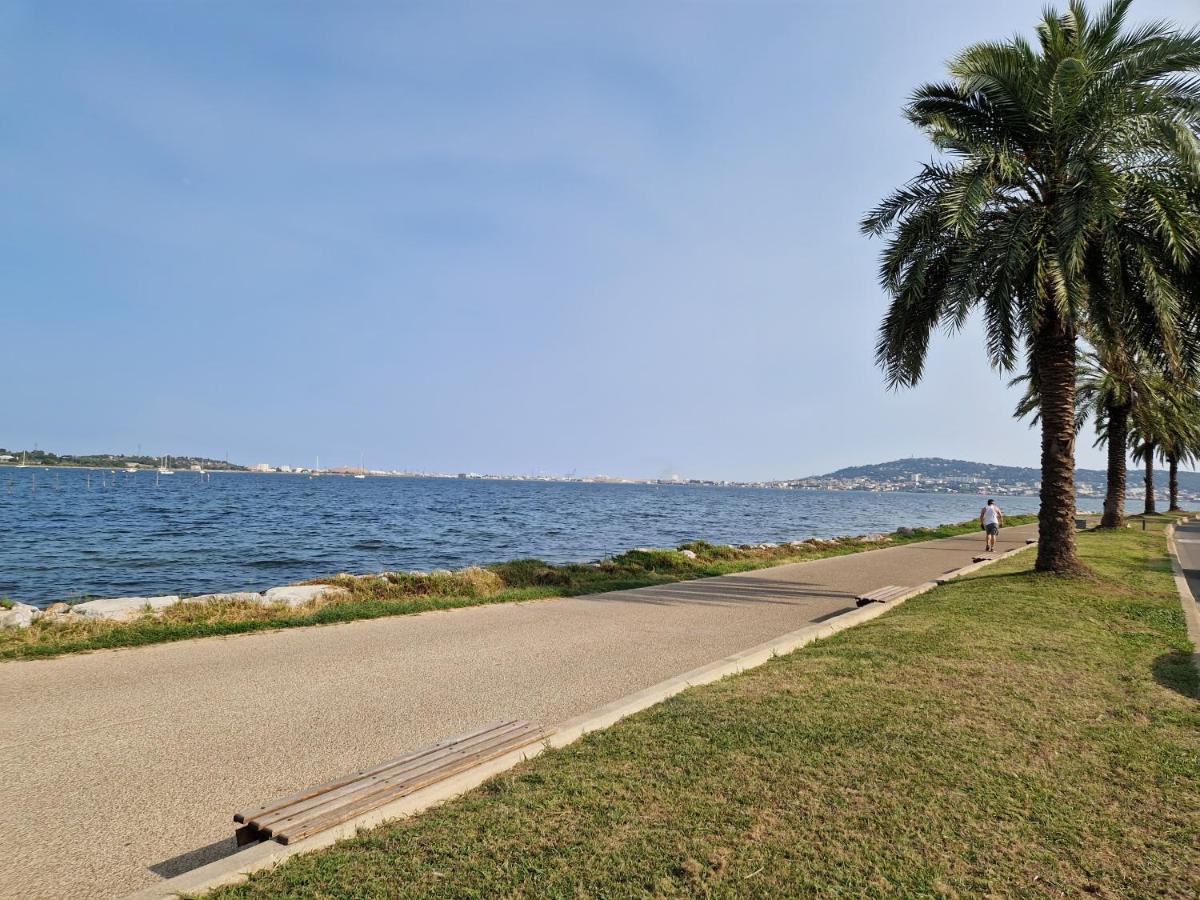 Maison T4 Centre Ville Et Plage Balaruc-les-Bains Ngoại thất bức ảnh