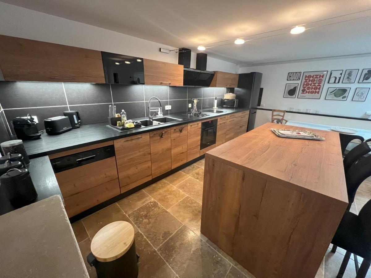 Maison T4 Centre Ville Et Plage Balaruc-les-Bains Ngoại thất bức ảnh