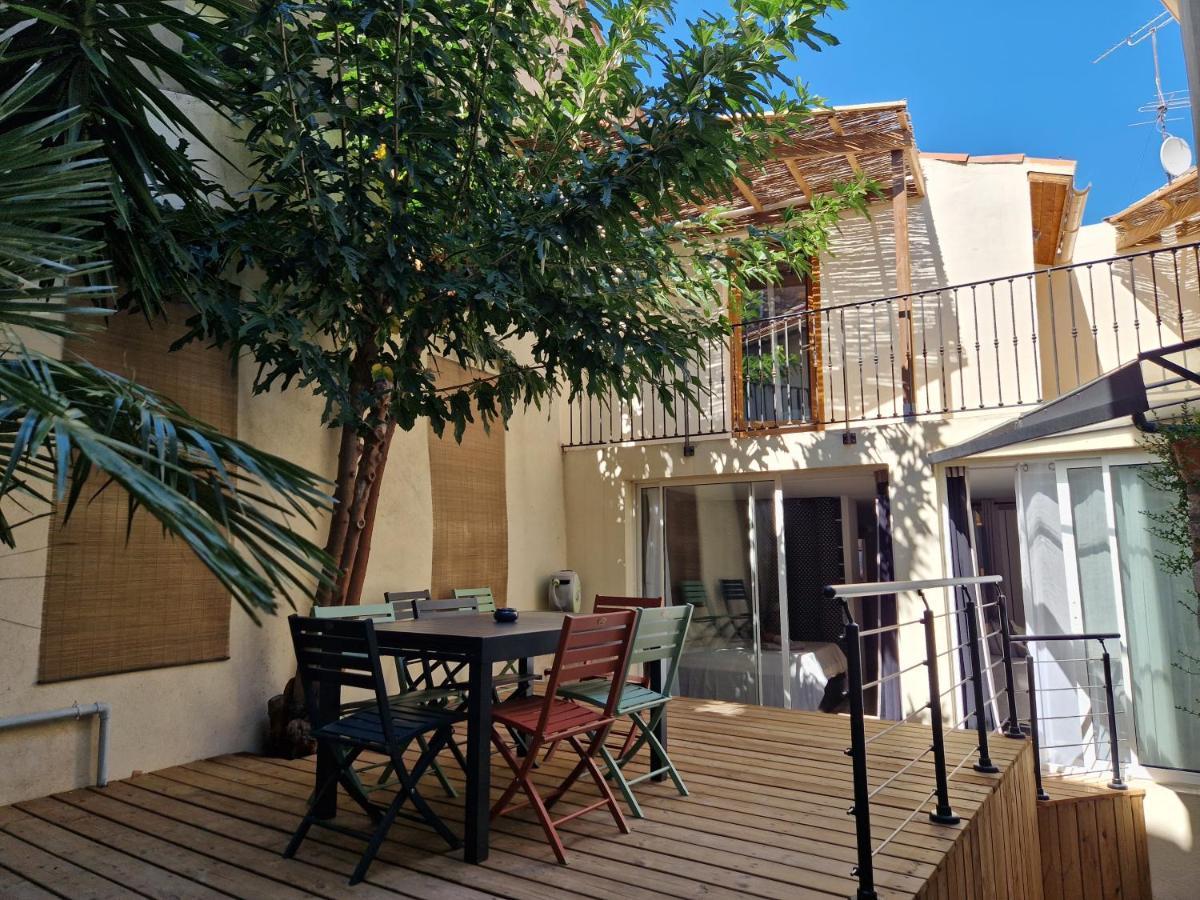 Maison T4 Centre Ville Et Plage Balaruc-les-Bains Ngoại thất bức ảnh