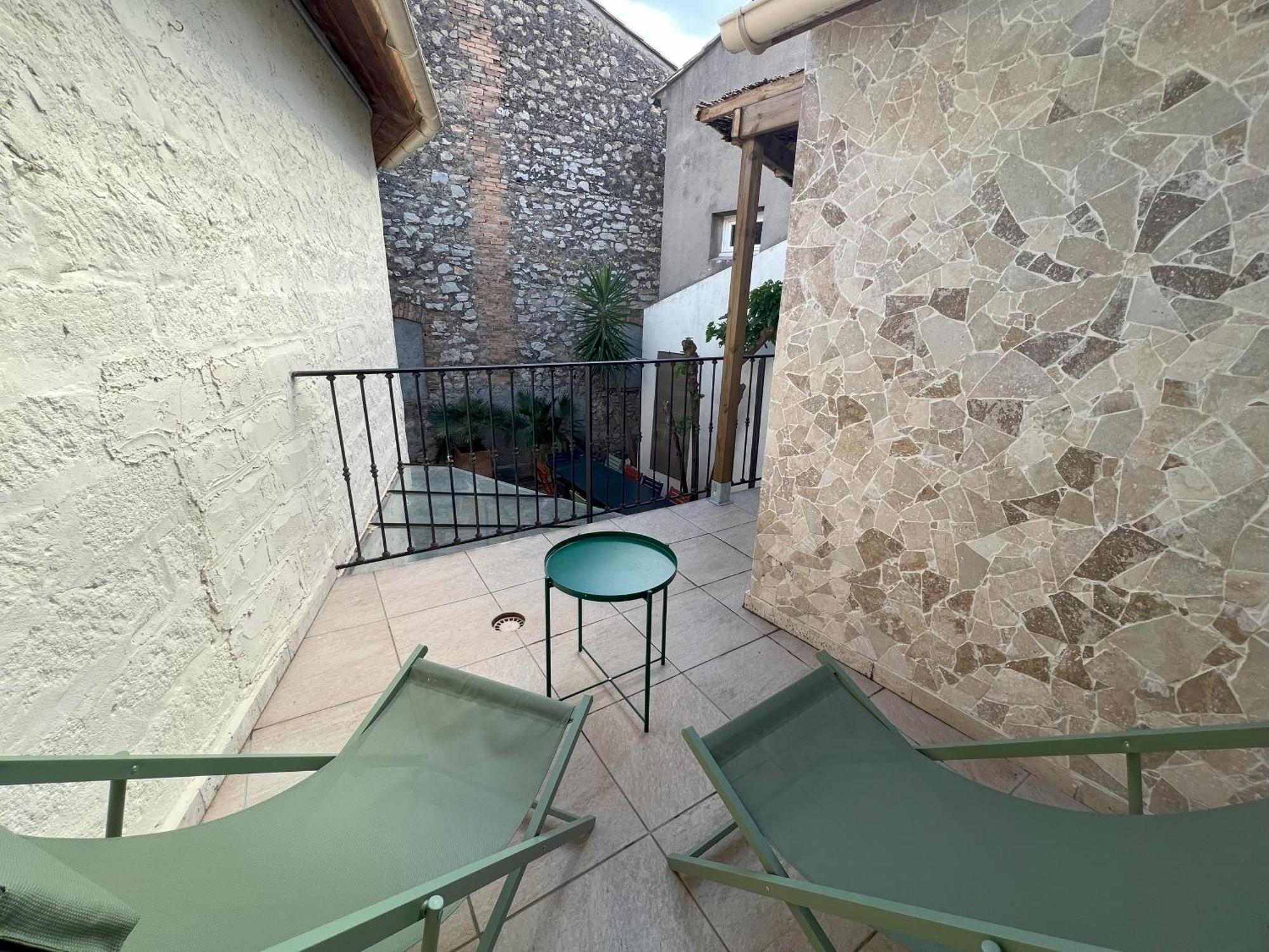 Maison T4 Centre Ville Et Plage Balaruc-les-Bains Ngoại thất bức ảnh