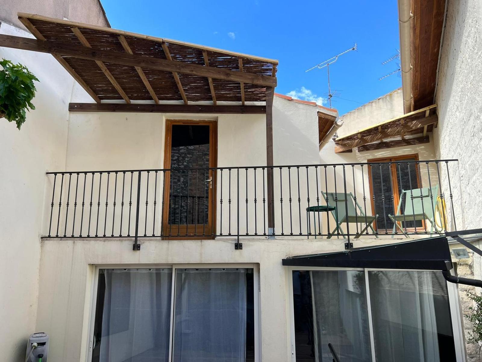 Maison T4 Centre Ville Et Plage Balaruc-les-Bains Ngoại thất bức ảnh